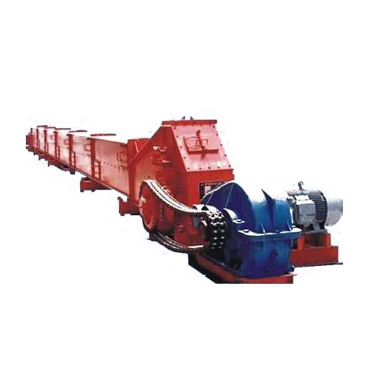 Coal Mine Chain Scraper Conveyor for Transfer Large Capacity Product